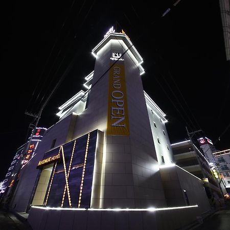 林荫道酒店 全州市 外观 照片